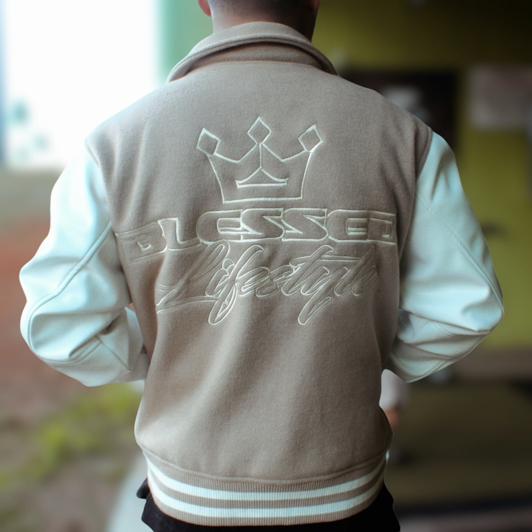 Men's Varsity Jacket