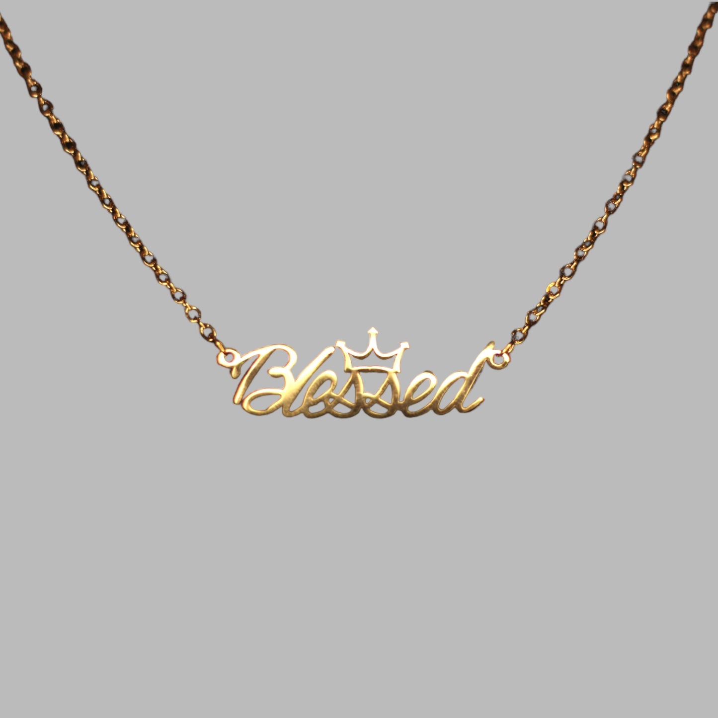Blessed Necklace