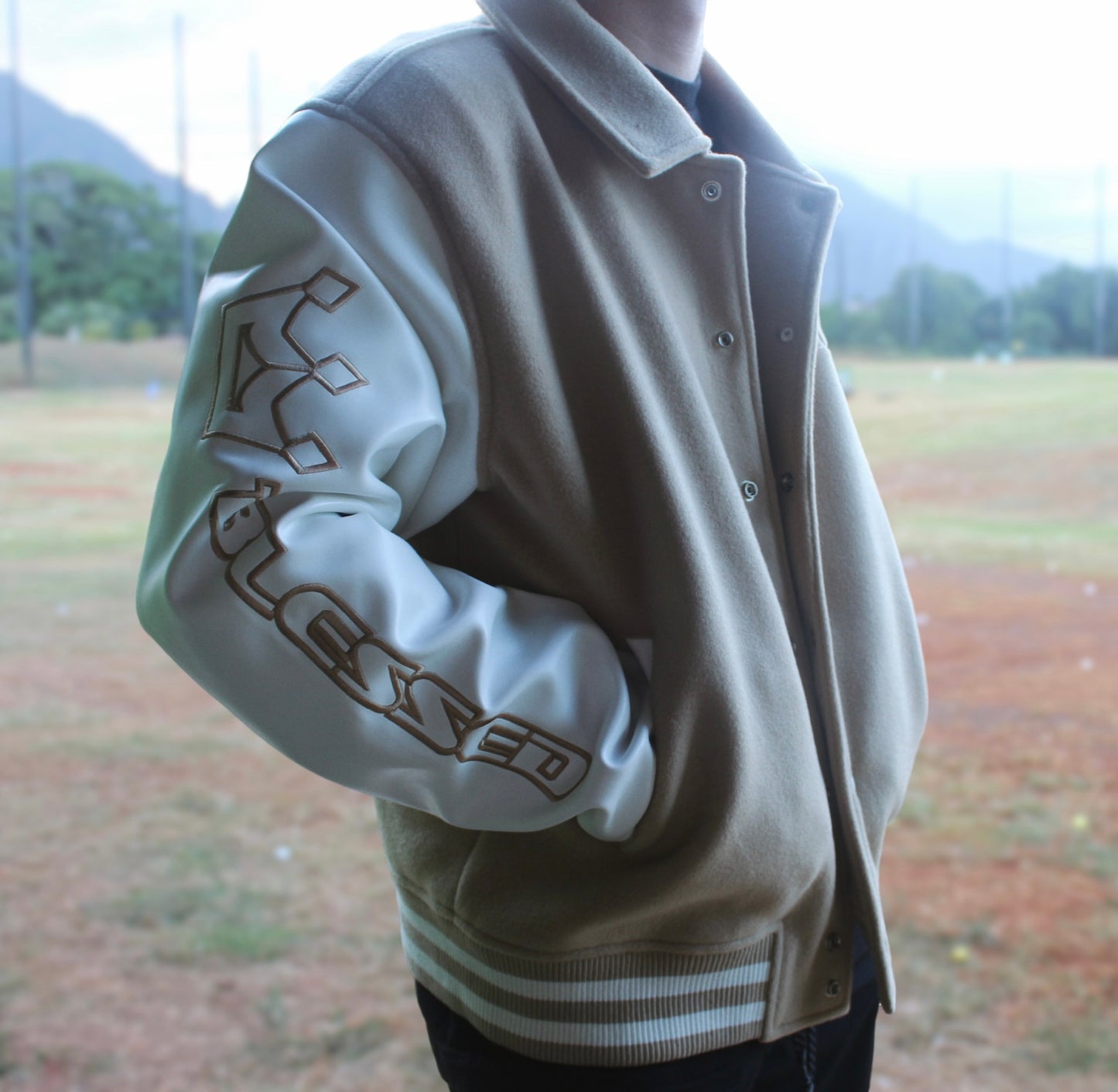 Men's Varsity Jacket