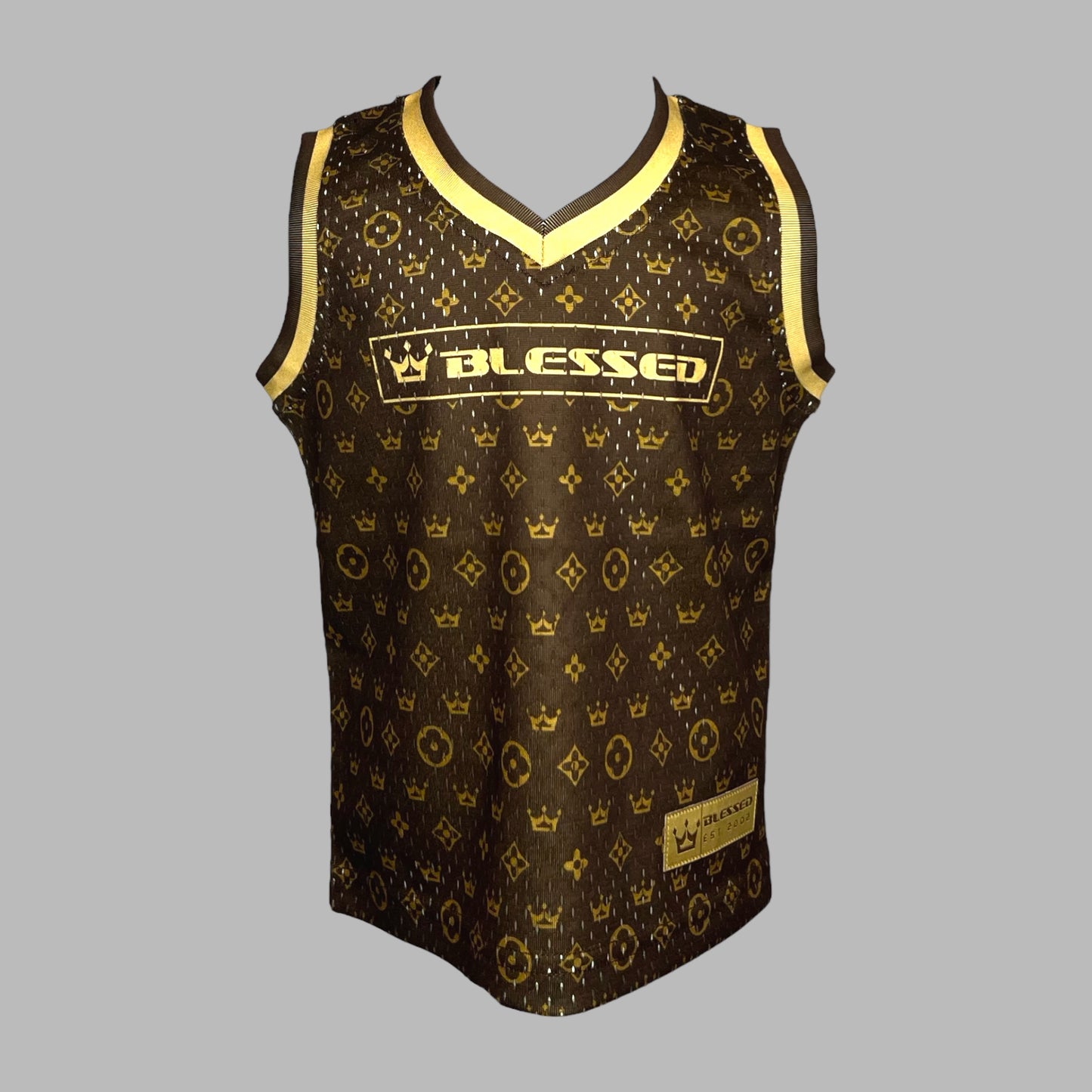 Kids LV Jersey