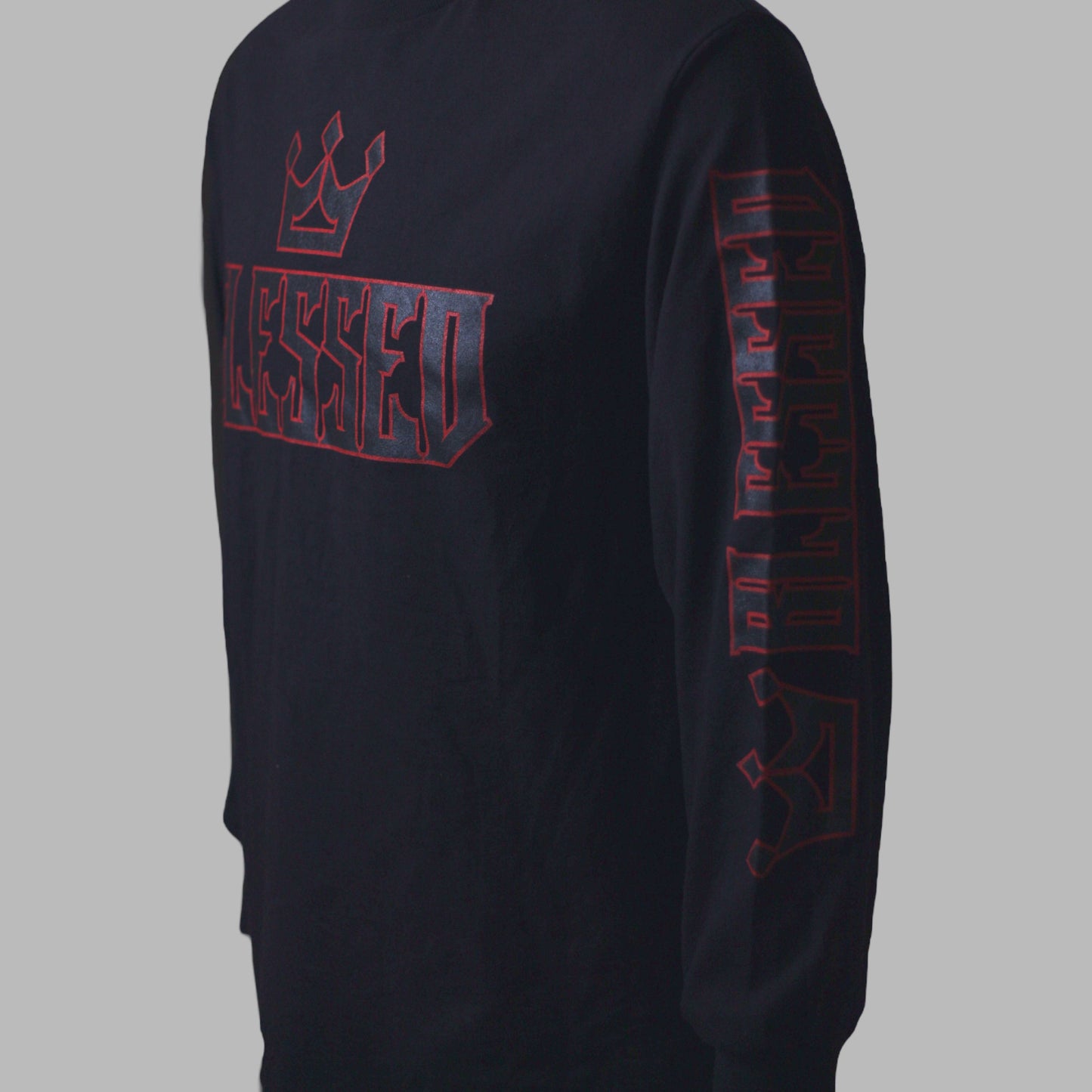 Men's Psalm 91 Long Sleeve