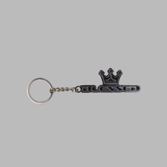 Metal Keyring