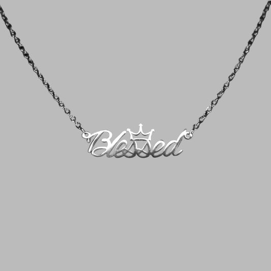 Blessed Necklace