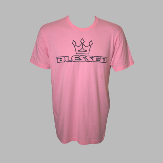Men's Pink Crown Shirt